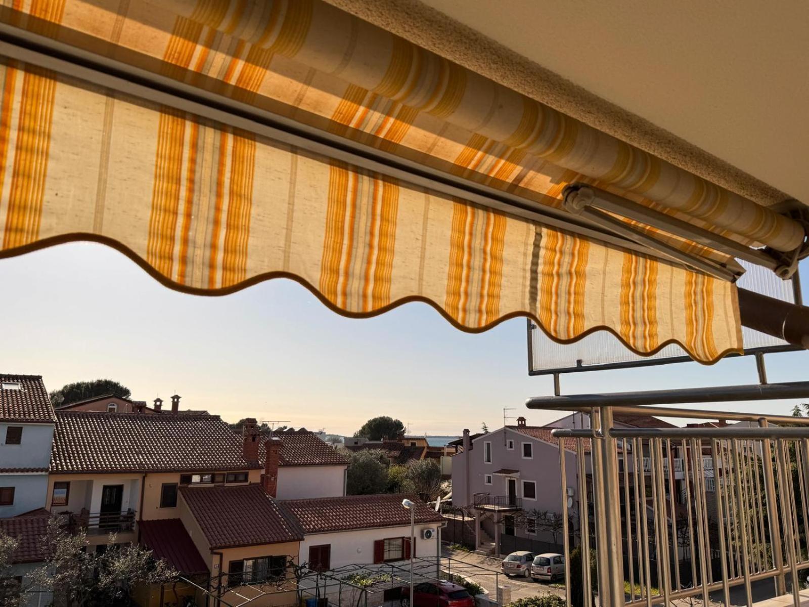 Apartments Filip Fazana Luaran gambar