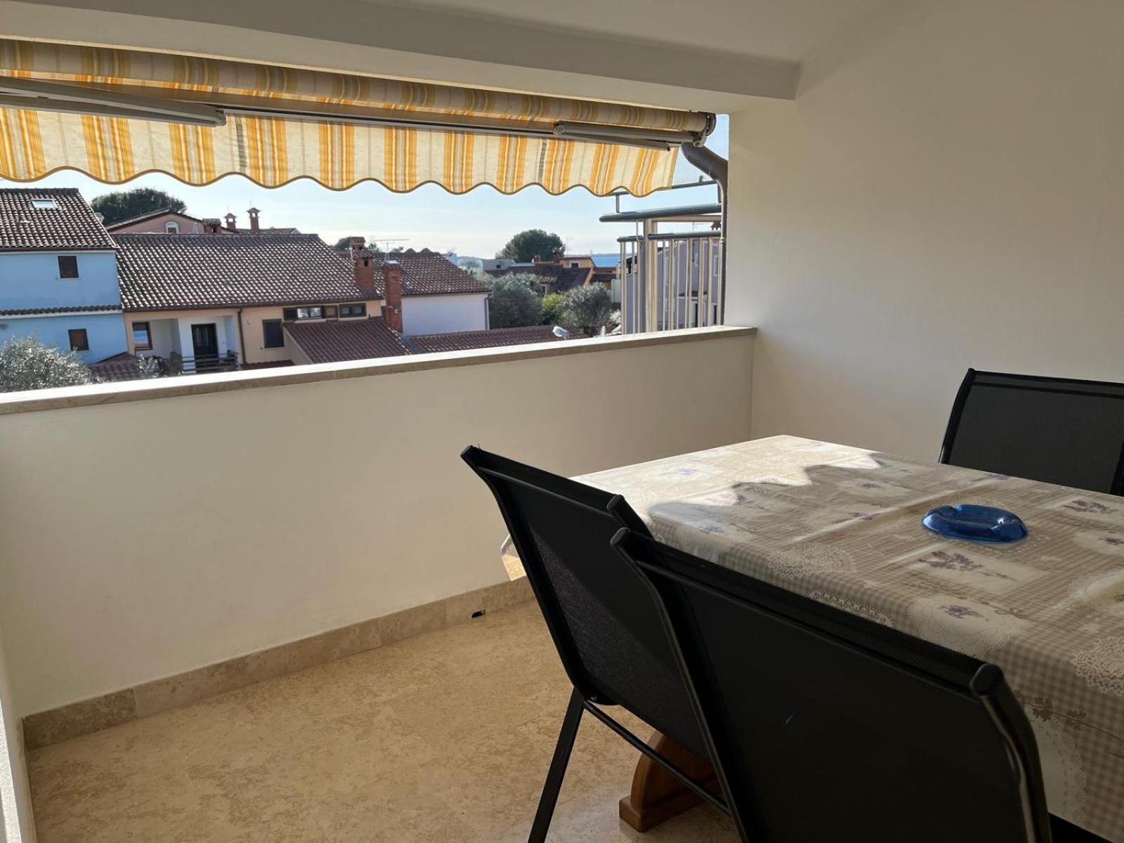 Apartments Filip Fazana Luaran gambar