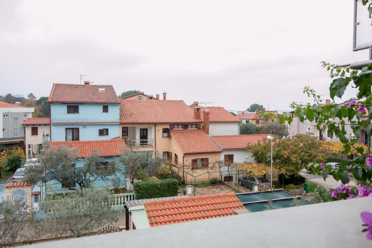 Apartments Filip Fazana Luaran gambar