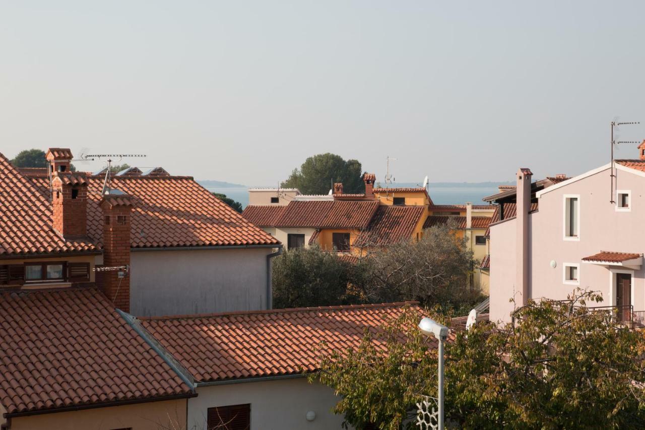 Apartments Filip Fazana Luaran gambar